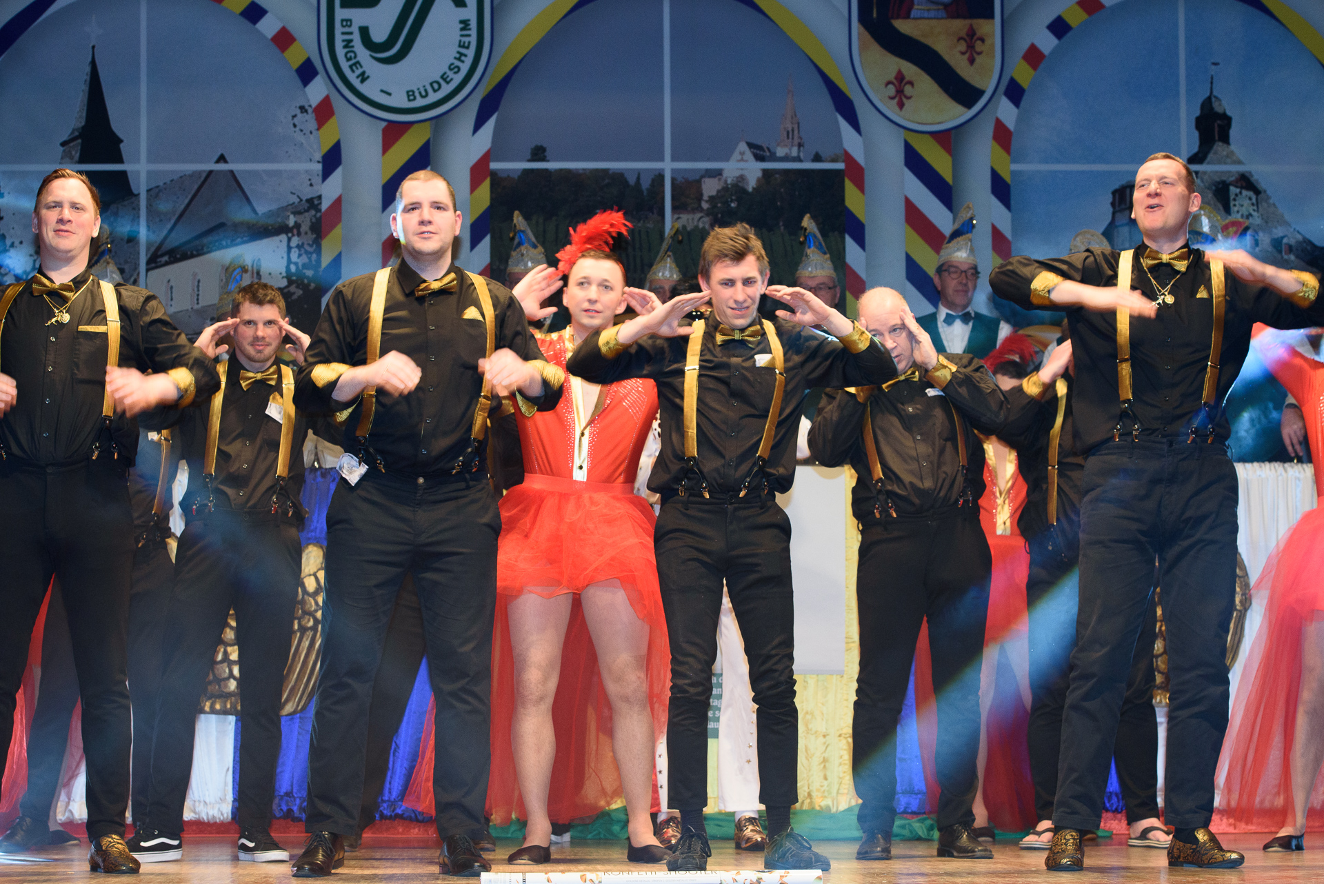 DJK 25 Mannerballett 13